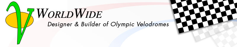 V-WorldWide - Designer & Builder of Olympic Velodromes